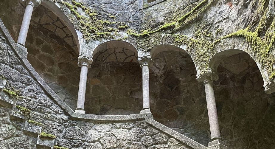 Quinta da Regaleira Portugal ontdekken in Sintra Quinta da Regaleira Portugal ontdekken in Sintra